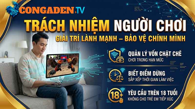 trách nhiệm người chơi